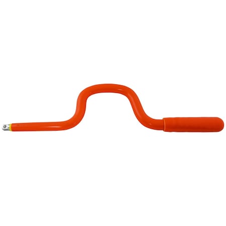 Gray Tools 3/8" Drive Speeder, 1000V Insulated T9-I